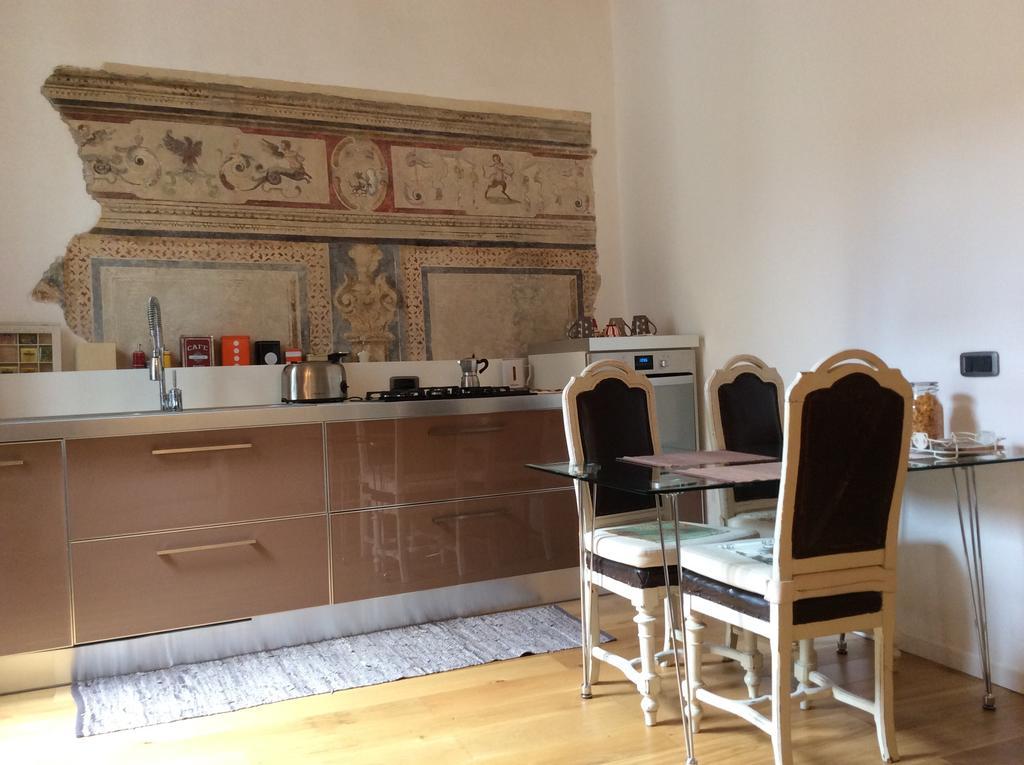 Accademia Deluxe Apartment Bergamo Room photo