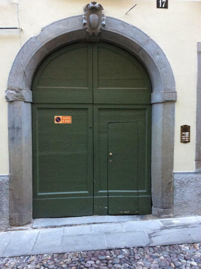 Accademia Deluxe Apartment Bergamo Exterior photo